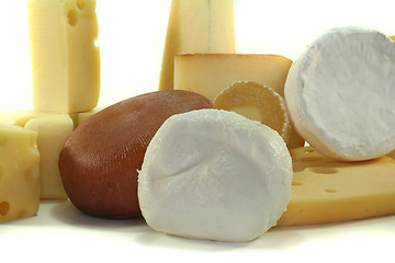 Image showing Cheese