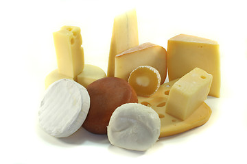 Image showing Cheese