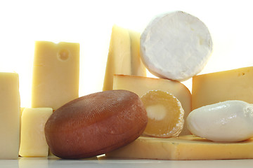 Image showing Cheese