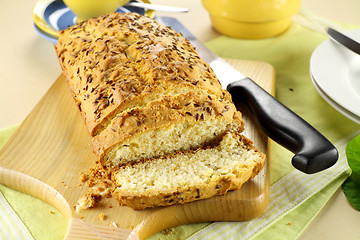 Image showing Caraway Seed Loaf