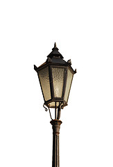 Image showing  street lamp