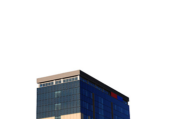 Image showing skyscraper