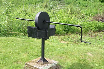 Image showing Grindstone