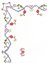 Image showing Embroidery