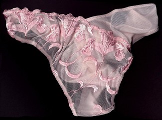 Image showing lingerie