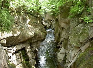 Image showing Water Path