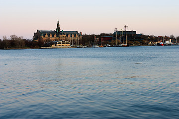 Image showing Nordiska Museet