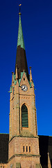 Image showing Oscars Kyrka