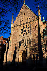 Image showing Oscars Kyrka