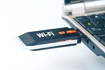 Image showing Wi-fi plug