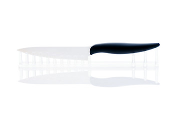 Image showing Ceramic knife