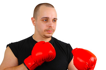 Image showing Boxing