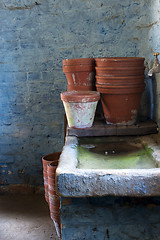 Image showing Plant Pots