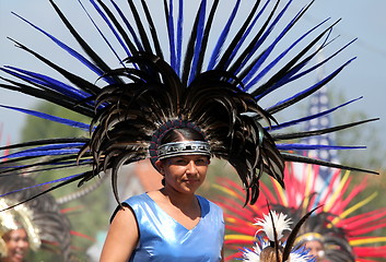 Image showing Ojai 4th of July Parade 2010