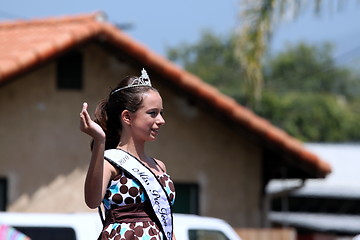 Image showing Ojai 4th of July Parade 2010