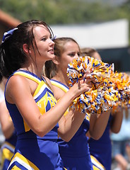 Image showing Ojai 4th of July Parade 2010