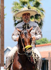 Image showing Ojai 4th of July Parade 2010