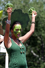 Image showing Ojai 4th of July Parade 2010