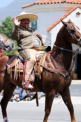 Image showing Ojai 4th of July Parade 2010