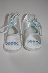 Image showing Shoes for newborn