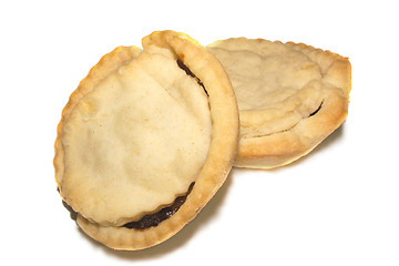 Image showing mincepies