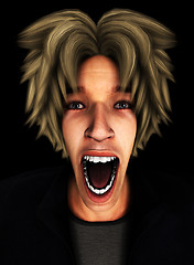 Image showing Scream