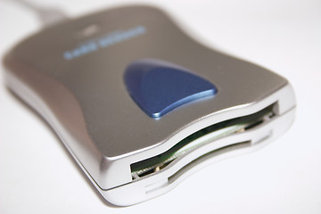 Image showing card reader