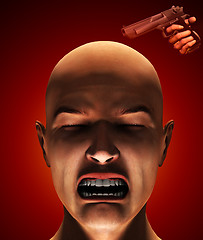 Image showing Fear Of Violence