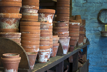 Image showing Potting Shed