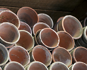 Image showing Plant Pots