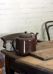 Image showing Teapot