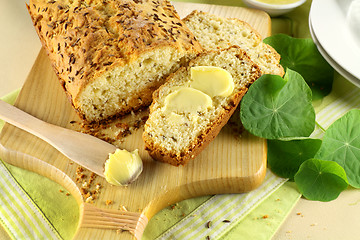 Image showing Caraway Seed Slice