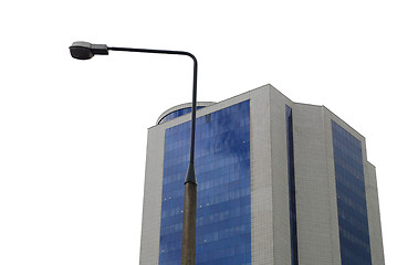 Image showing Skyscraper 