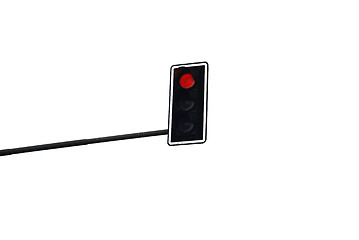 Image showing traffic light