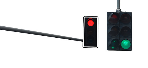 Image showing traffic light