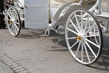 Image showing carriage