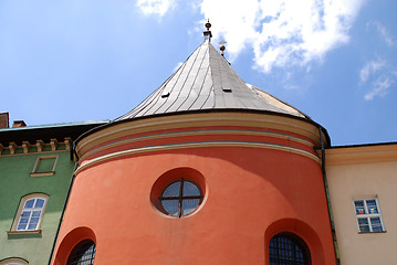 Image showing Maly Rynek in Cracow, Poland