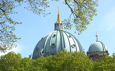 Image showing Berliner Dom