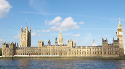 Image showing Houses of Parliament