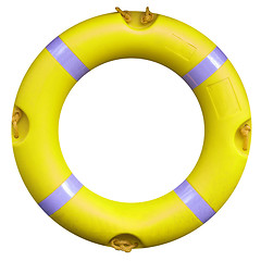 Image showing Lifebuoy