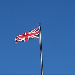 Image showing UK Flag