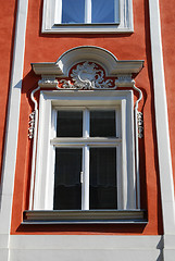 Image showing old house on the Main Square in Cracow