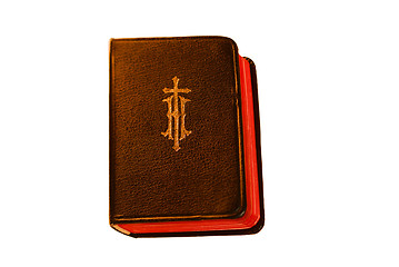 Image showing bible
