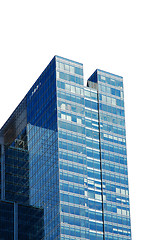 Image showing skyscraper