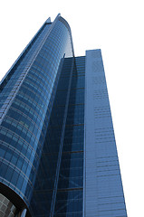 Image showing skyscraper