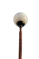 Image showing  street lamp