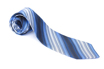 Image showing Blue Tie