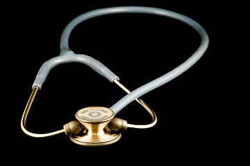 Image showing Stethoscope