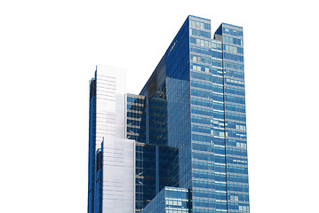 Image showing skyscraper