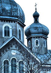 Image showing church in Ukraine